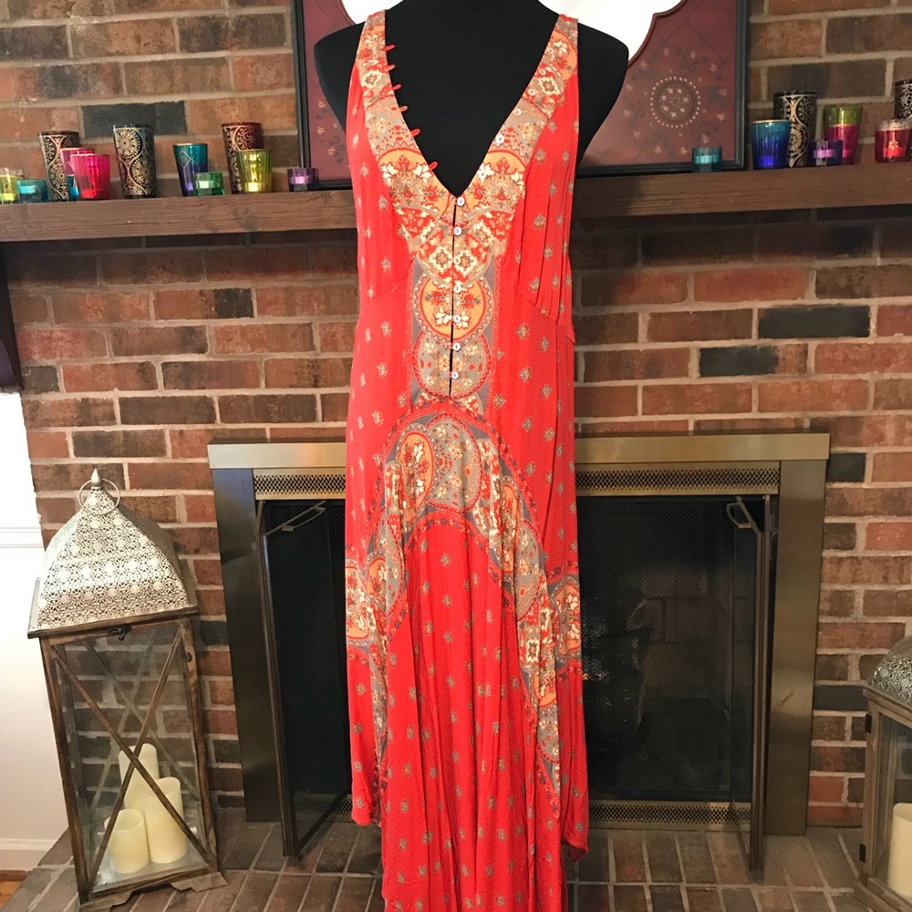 Free People sundress
